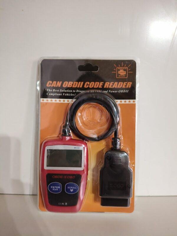 006 Lector de código OBD2 - Herramienta de Escaneo de Diagnóstico - Imagen 4