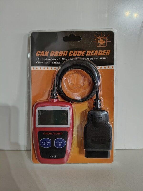 006 Lector de código OBD2 - Herramienta de Escaneo de Diagnóstico - Imagen 5