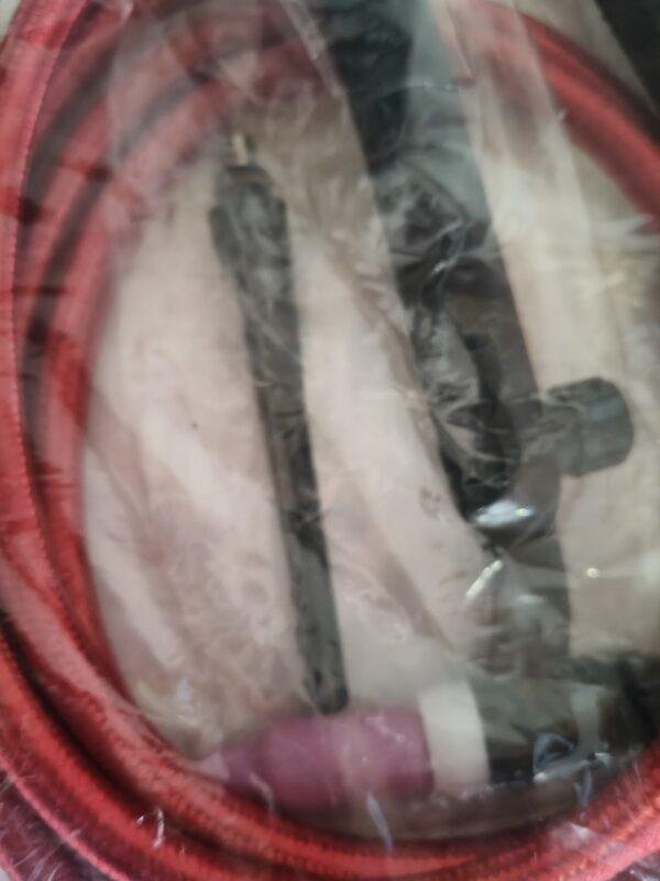 007 WIG/TIG - Soplete de soldadura WK,SR,WP 9 V – 4,0 m - Imagen 4