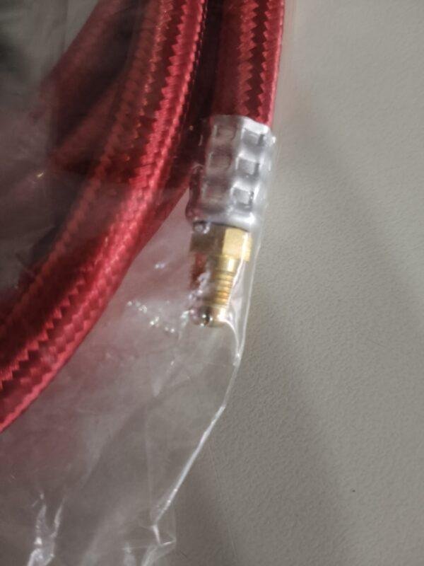 007 WIG/TIG - Soplete de soldadura WK,SR,WP 9 V – 4,0 m - Imagen 5
