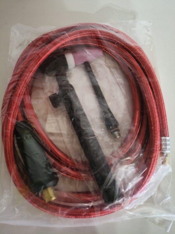 007 WIG/TIG - Soplete de soldadura WK,SR,WP 9 V – 4,0 m - Imagen 7