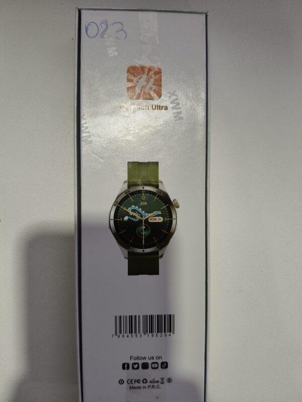 023 Smartwatch Ultra GT4 MAX