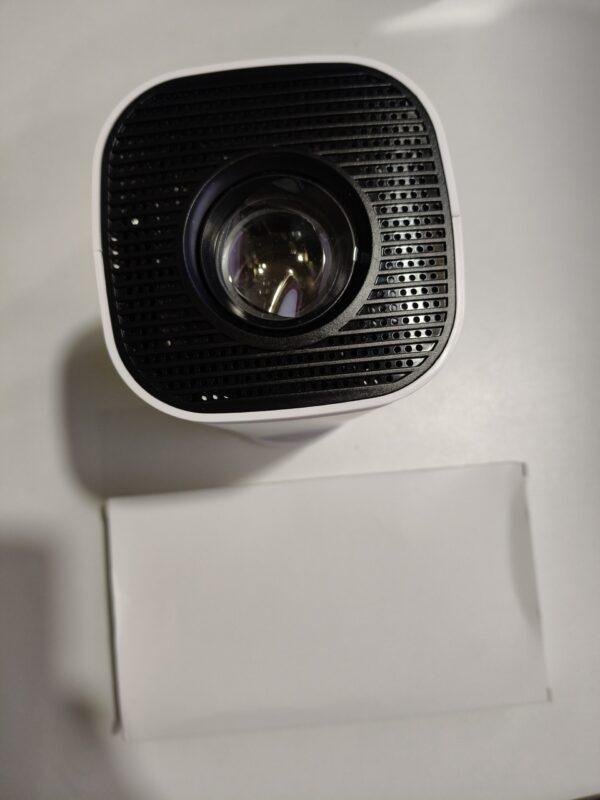 024 WEMI Niniproyector HY300 de 4K - Imagen 7