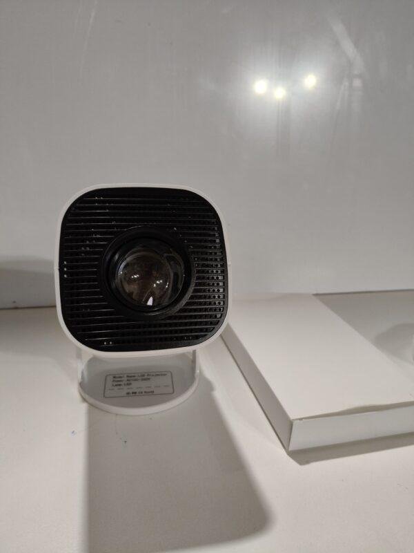 024 WEMI Niniproyector HY300 de 4K - Imagen 3