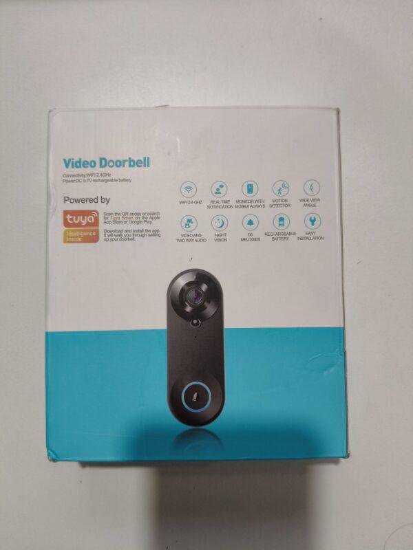 029 Video Portero wifi - Imagen 8