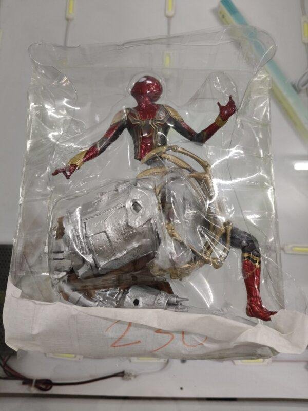 250 iron Spiderman