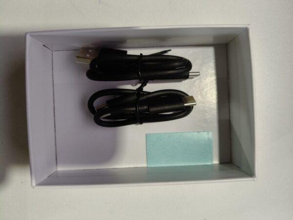 041 CarlinKit 2025 Adaptador Wireless CarPlay con Transmisión de Datos de 5 GHz - Imagen 3