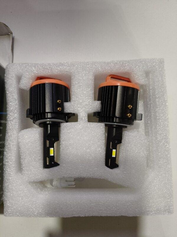 044 Kit Bombilla LED ULTRA H7 para Coches - Imagen 2