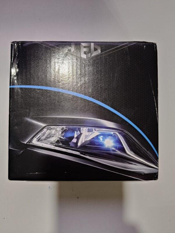 044 Kit Bombilla LED ULTRA H7 para Coches