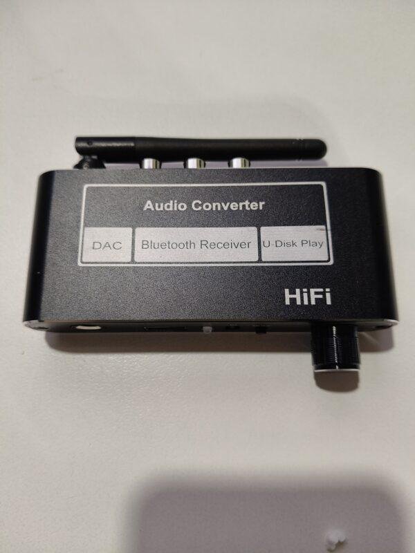 053 Seprendi HIFI Bluetooth 5.2 para Coches - Imagen 4