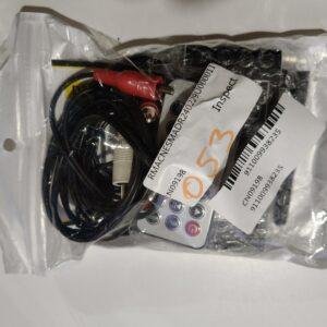 053 Seprendi HIFI Bluetooth 5.2 para Coches