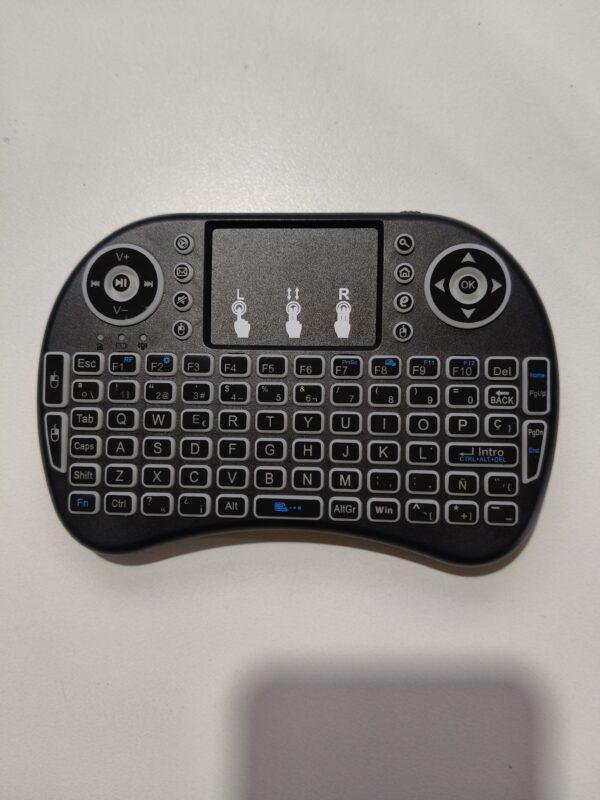 056 Teclado Para Dispositivos USB