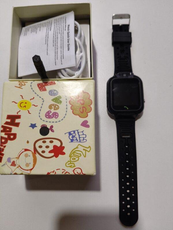 070 Reloj GPS para Niños con Cámara y SIM