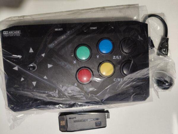 075 Amplia Variedad de Juegos PS1, FC, GBA, Retro TV, Dendy, 20.000 Palos para Juegos - Imagen 2