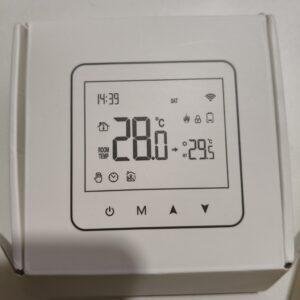 080 Controlador de Temperatura del Termostato Inteligente M4 WIFI AVATTO