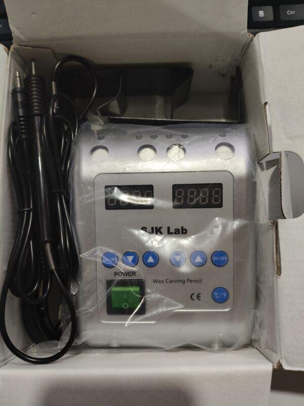 081 Bolígrafo de Trinchar y 6 mpuntas para Laboratorio Dental