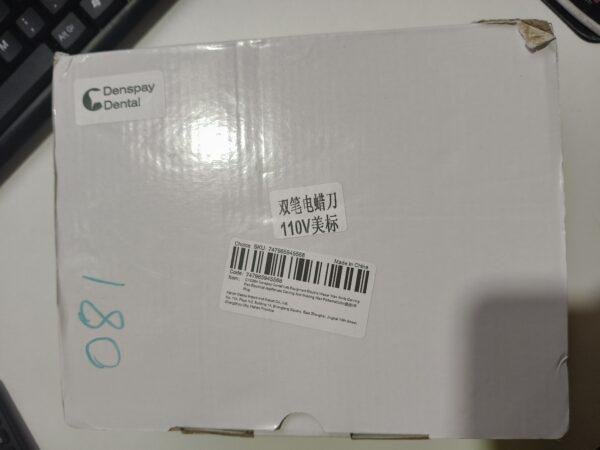 081 Bolígrafo de Trinchar y 6 mpuntas para Laboratorio Dental - Imagen 3