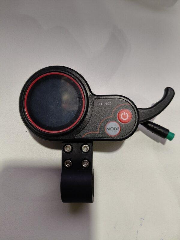 086 KIT Controladora 36V/48V (Display TF100) Para Patinete