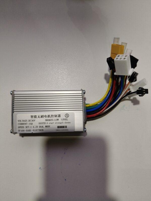 086 KIT Controladora 36V/48V (Display TF100) Para Patinete - Imagen 5