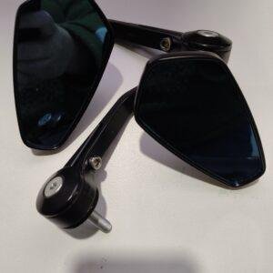 087 Recambio de Retrovisor para Motos Ducati, BMW, Honda, Zusuki