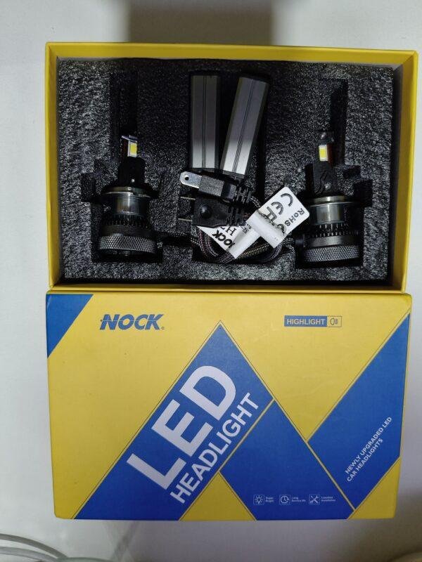 094 Bombillas LED H7 para Faros de Coches - Imagen 3