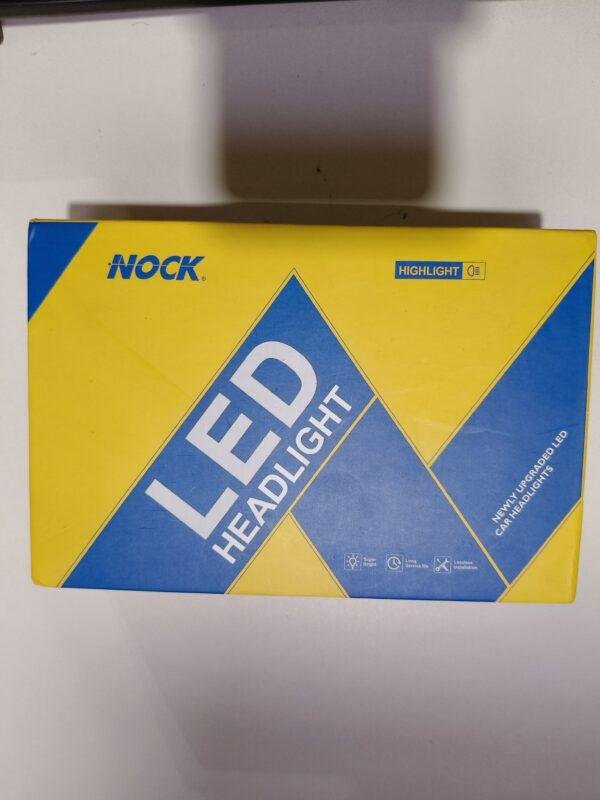 094 Bombillas LED H7 para Faros de Coches