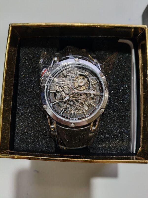 096 Reloj Automático SKROX