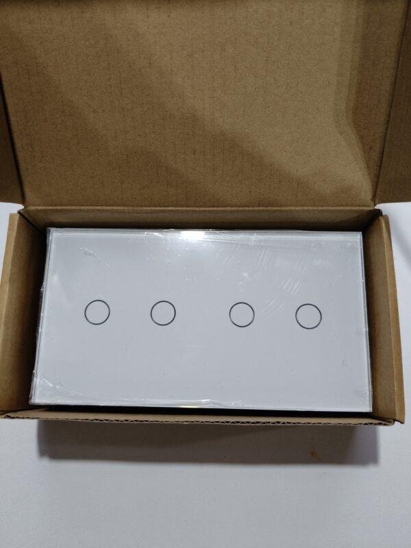 097 Interruptor Wifi Inteligente 2 en 1