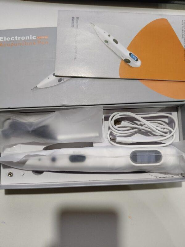 099 Acupuntura Electromodulador de Intensidad Regulable - Imagen 3