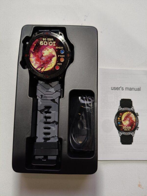 101 Smart Watch Sport de Dragón - Imagen 2