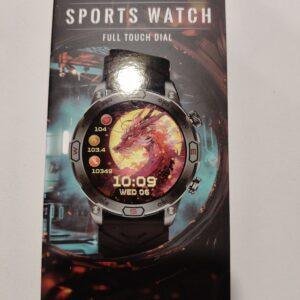 101 Smart Watch Sport de Dragón