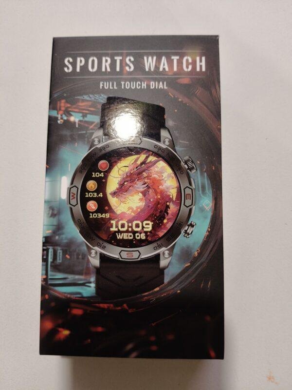 101 Smart Watch Sport de Dragón
