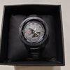 102 Reloj Militar para Hombre de Color Negro