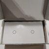 106 Interruptor Inteligente 2 en 1 Smart Home Marca ASEED - Imagen 3