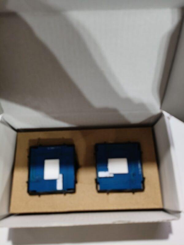 106 Interruptor Inteligente 2 en 1 Smart Home Marca ASEED - Imagen 2