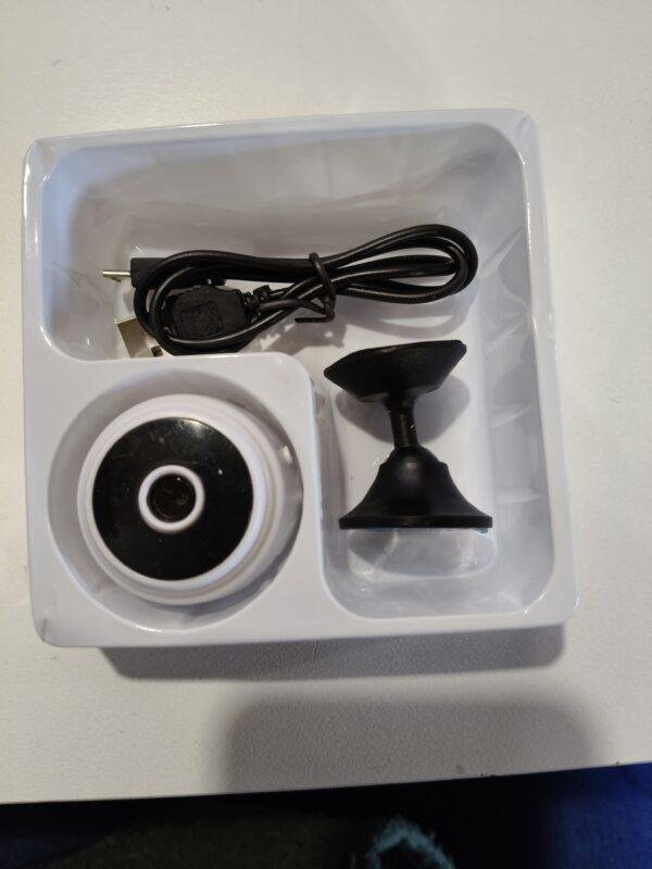 112 Cámara 2k Wifi para el Hogar - Imagen 2