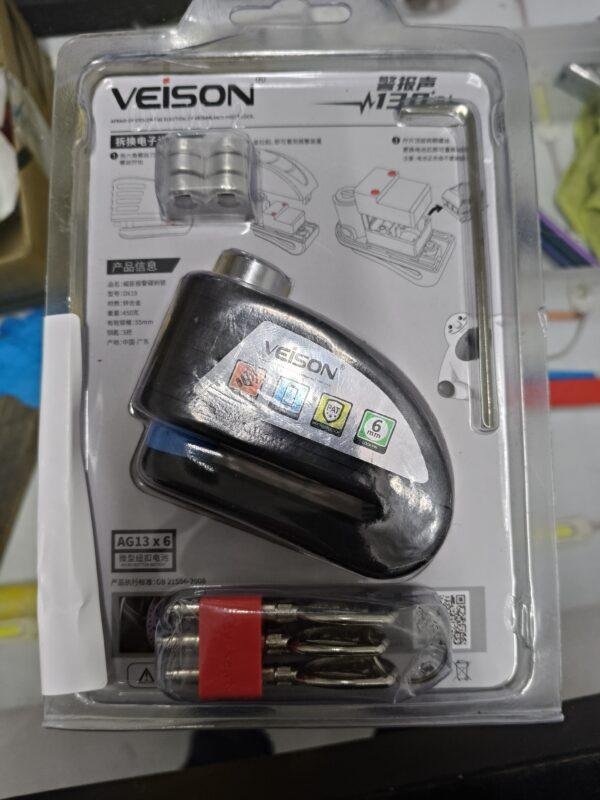 114 Luz para Coches Marca Veison
