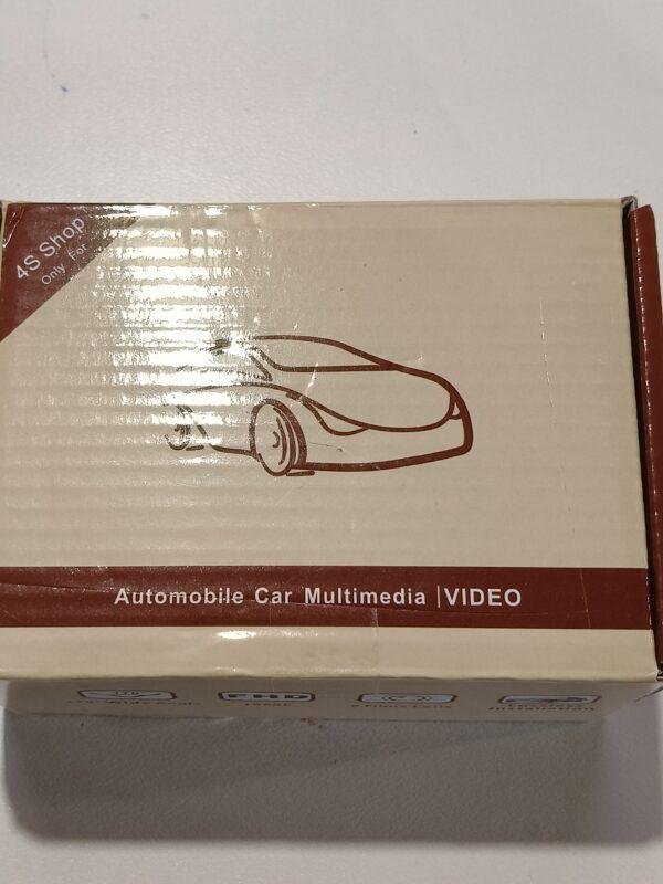119 Cámara para Coche de 1080p - Imagen 2