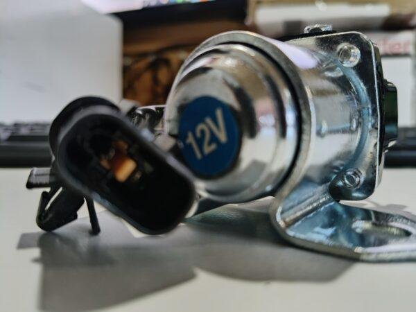 124 Rele 12v Control de Bujía de Incandescencia Sistema de Control