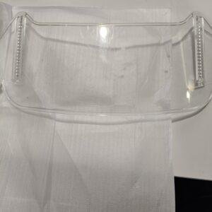 125 Accesorio de Motocicleta Extensión Spoiler para CFMOTO 450 MT 2022-2024