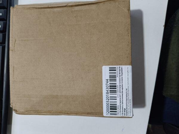 126 Porche Cayenne 2011-2018 Accesorio Repuesto B - Imagen 2