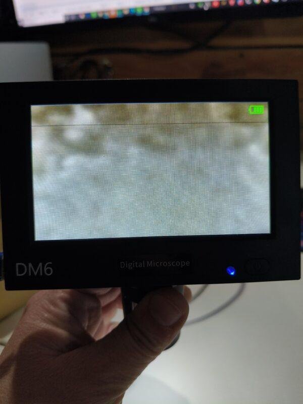 130 Microscopio Digital