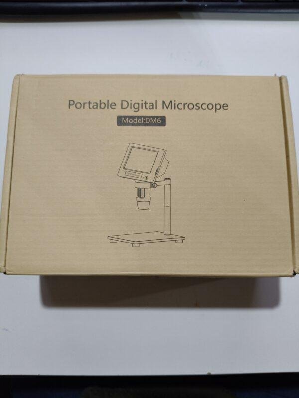 130 Microscopio Digital - Imagen 3