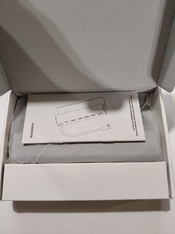 133 Docking Station 6 en 1 - Imagen 2