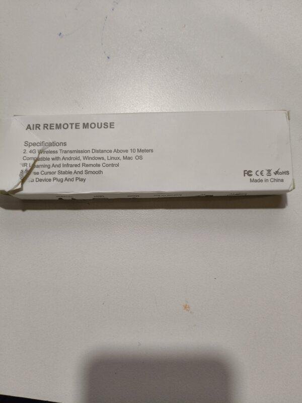 138 Control Remoto USB Universal Wireless - Imagen 2