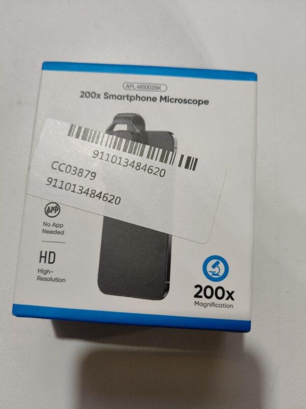 139 Microscopio para Móvil 200x