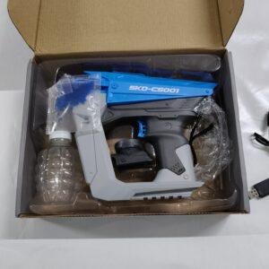 151 Pistola con Balas de Gel y Batería Recargable de 7.4V