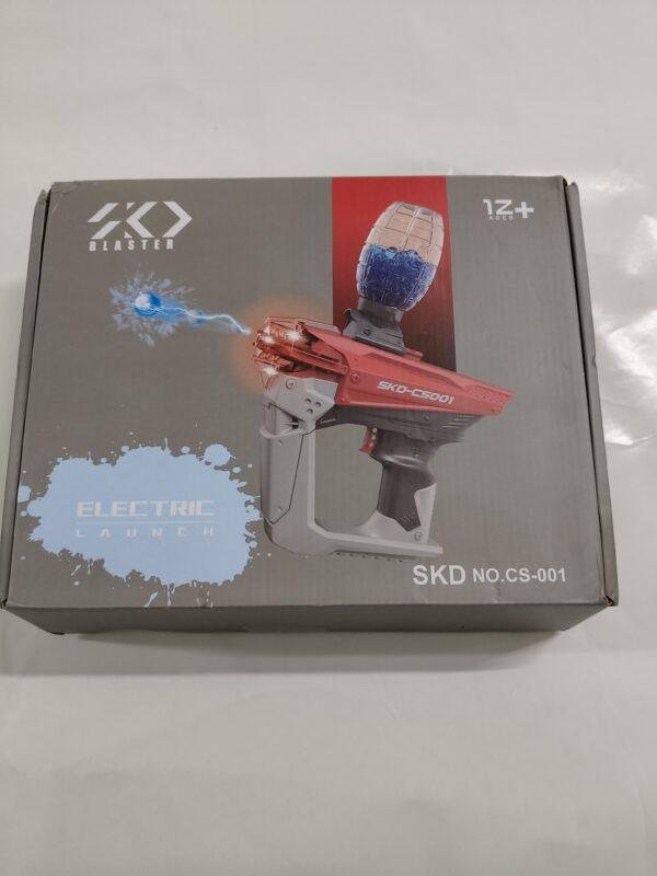151 Pistola con Balas de Gel y Batería Recargable de 7.4V - Imagen 3