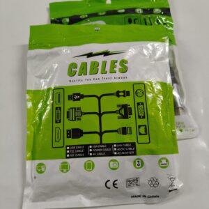 156 Cables HDMI de 2 Metros