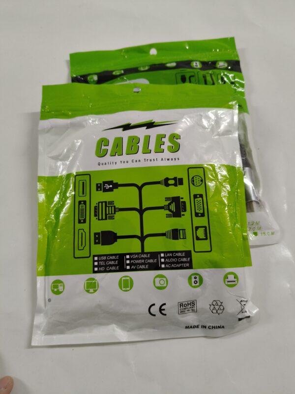 156 Cables HDMI de 2 Metros